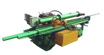 全液壓開堵眼機(jī)